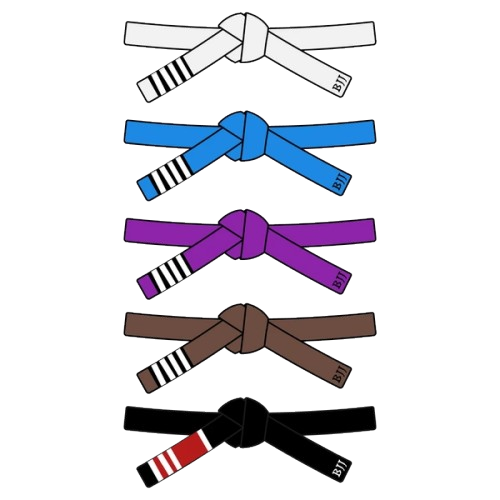 Faixa de Jiu-Jitsu