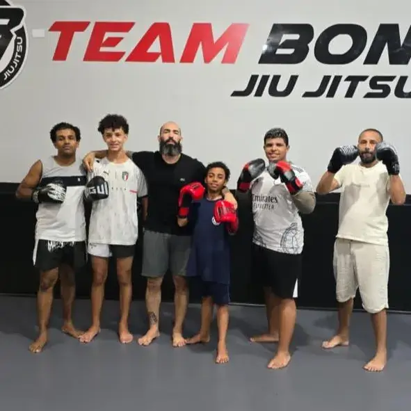 Boxe Mensal