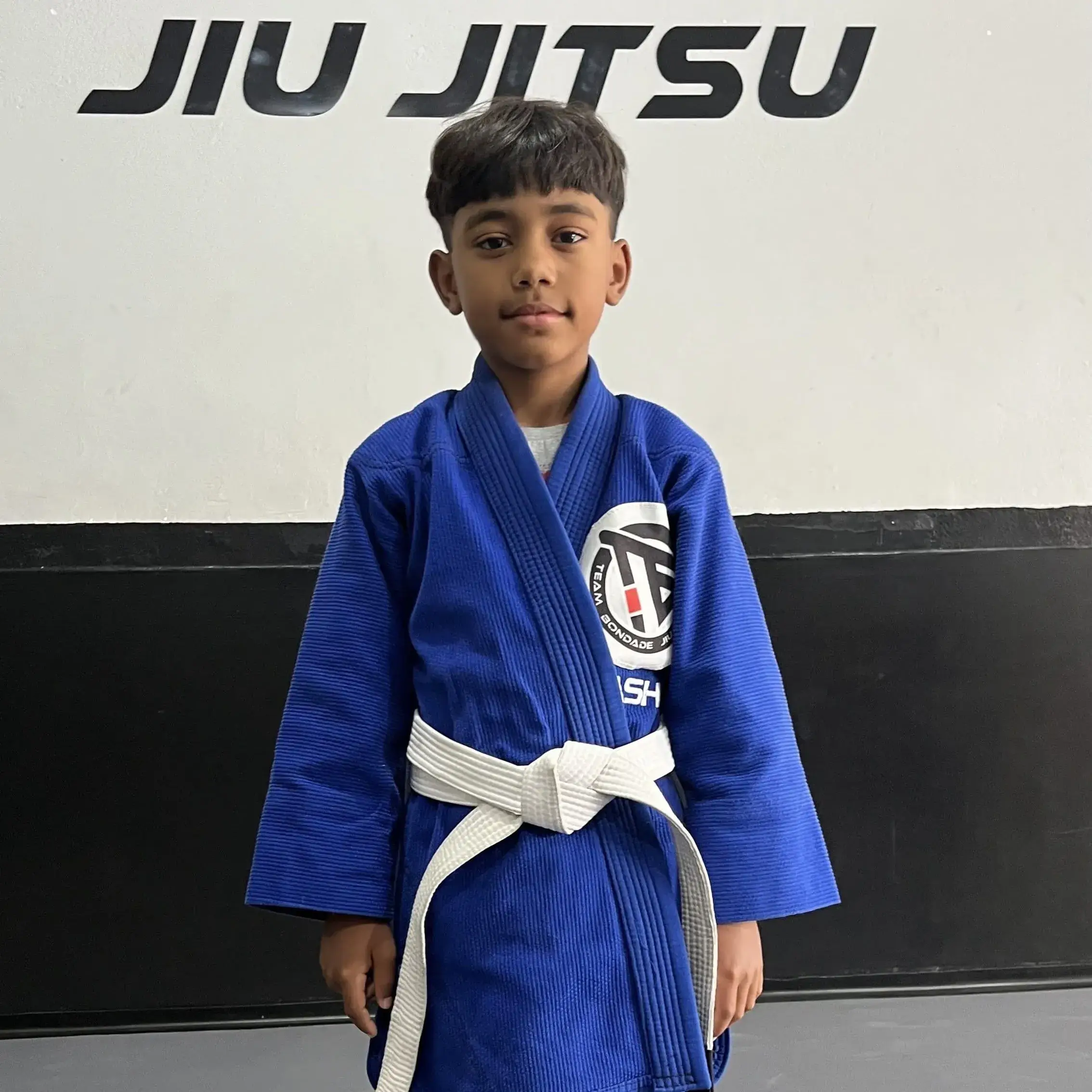 Jiu-Jitsu Kids